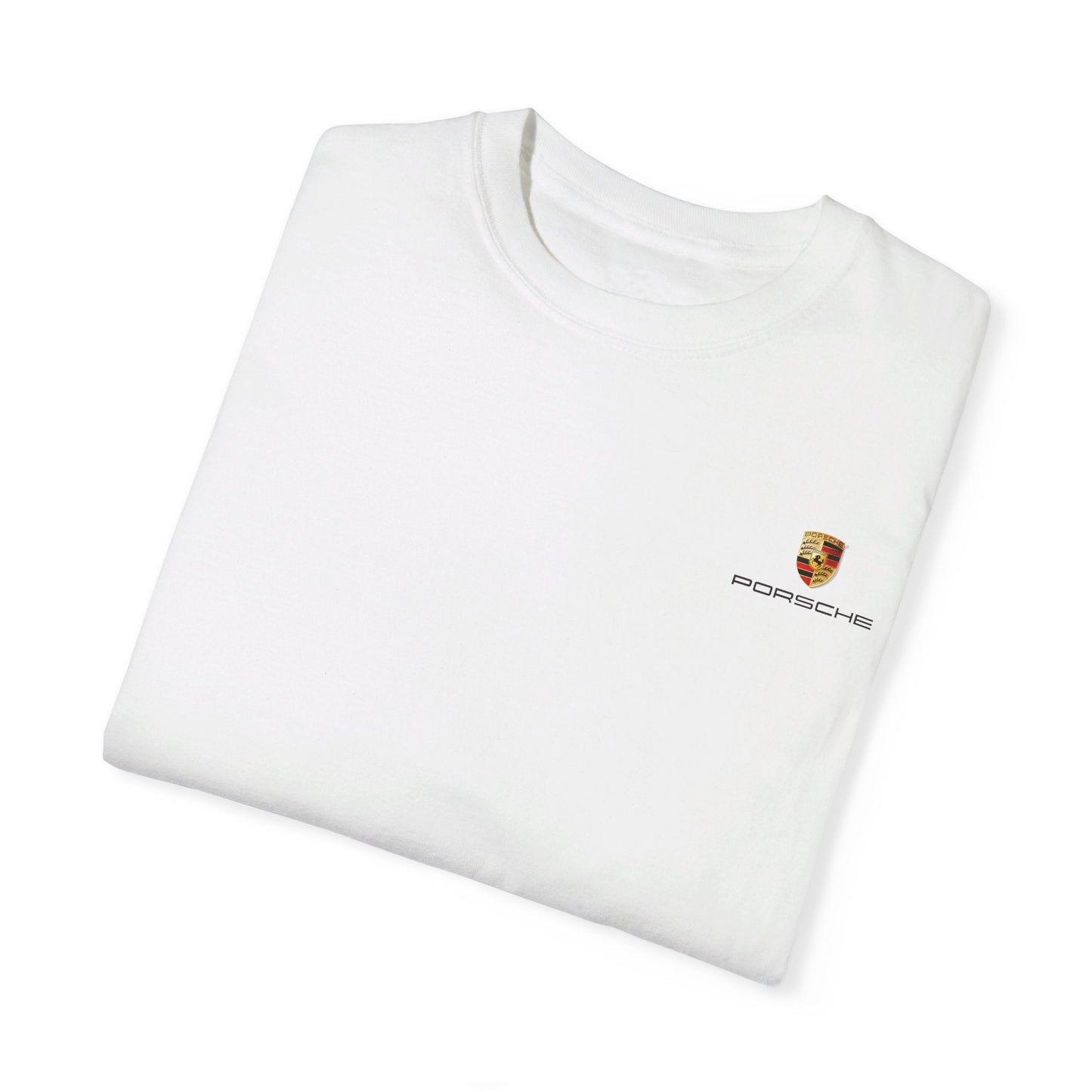 PORSCHE 911 GT3 RS Garment-Dyed T-shirt