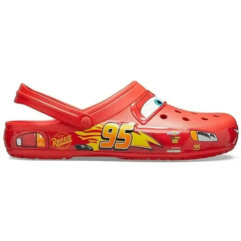 SPEED MCQUEEN CROCS