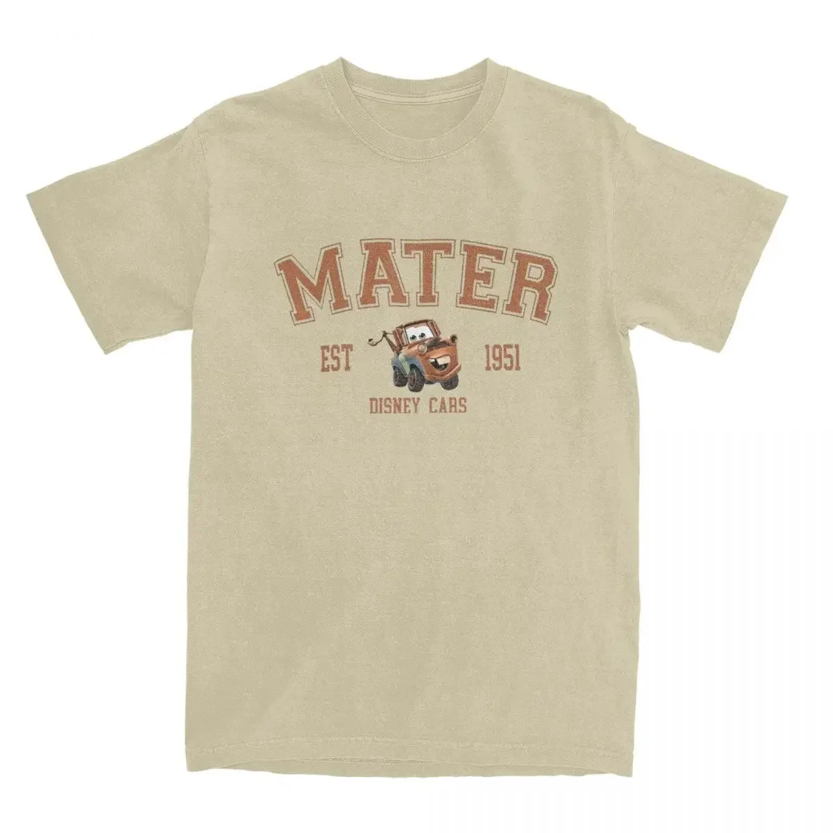 MATER T-SHIRTS S/SLEEVE