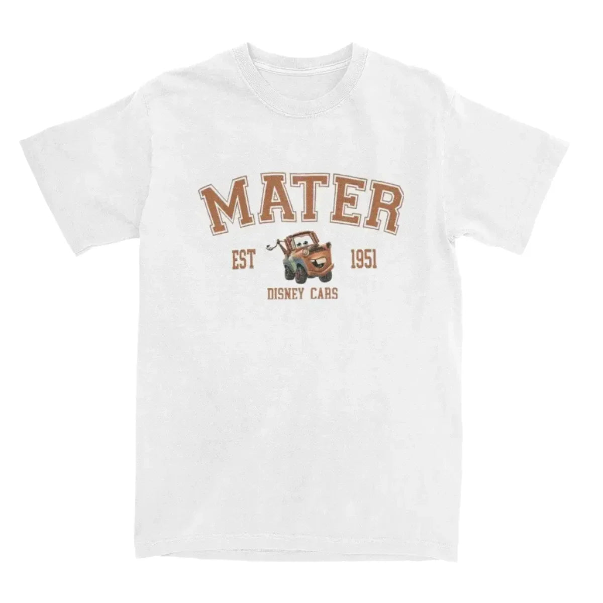 MATER T-SHIRTS S/SLEEVE