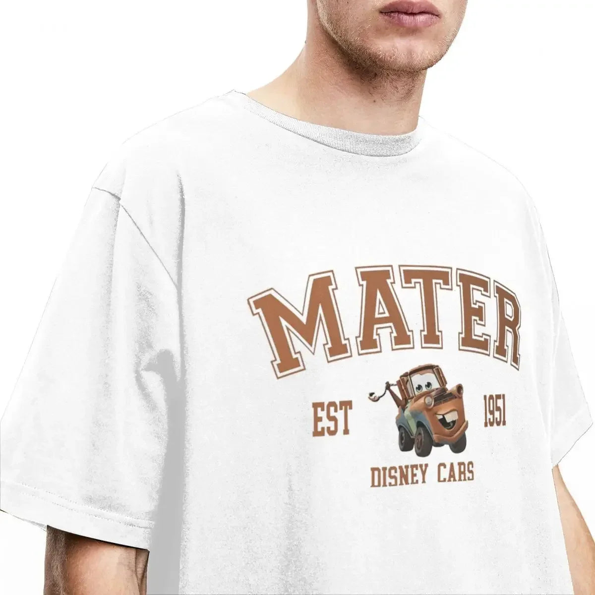 MATER T-SHIRTS S/SLEEVE