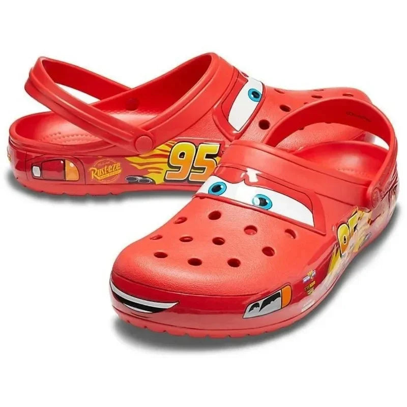 SPEED MCQUEEN CROCS