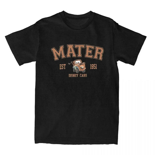 MATER T-SHIRTS S/SLEEVE