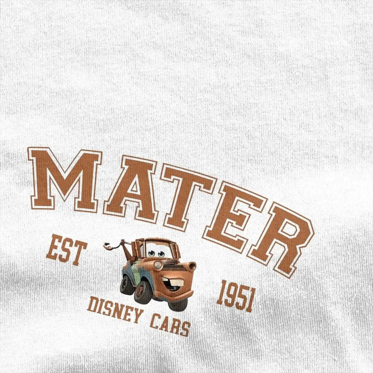 MATER T-SHIRTS S/SLEEVE