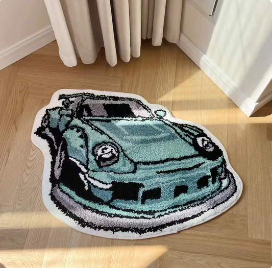 Porsche 911 (V2,V3) Rugs