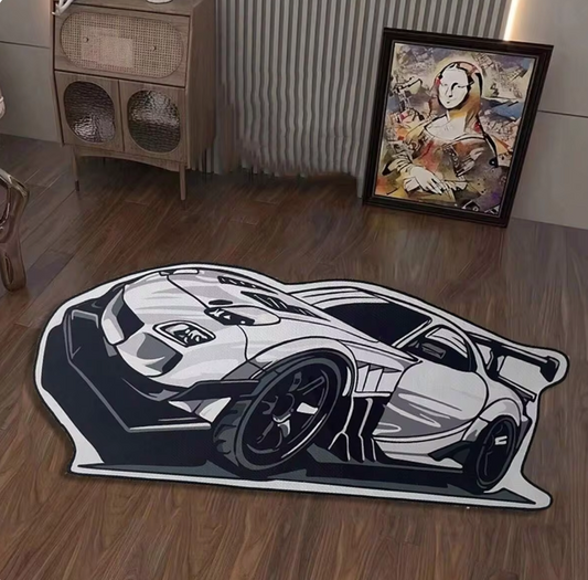 MK4 Supra Rug