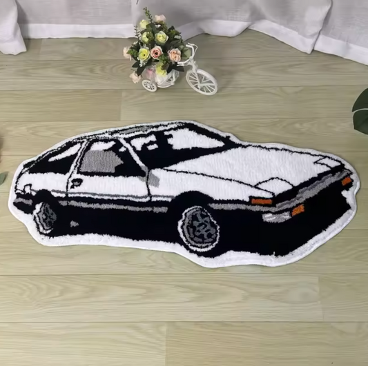 Toyota AE86 Rug