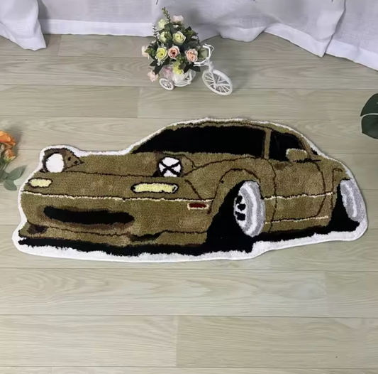 Mazda Miata Rug