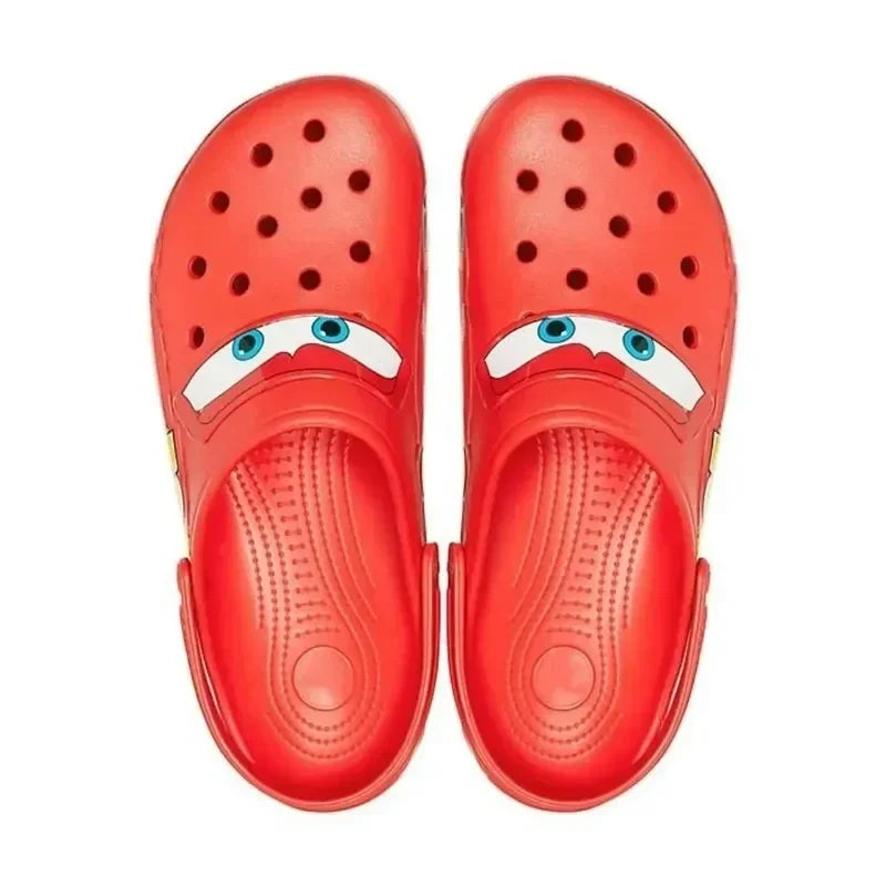 SPEED MCQUEEN CROCS